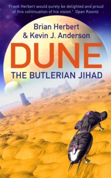 The Butlerian Jihad : Legends of Dune, Paperback Book The Butlerian Jihad : Legends of Dune, Paperback Book
