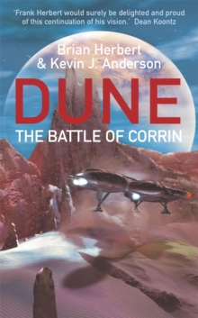 The Battle of Corrin, Paperback Book The Battle of Corrin, Paperback Book
