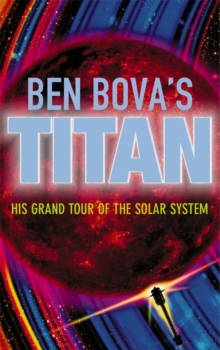 Titan, Paperback Book Titan, Paperback Book