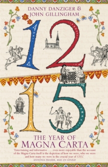 1215 : The Year of Magna Carta, Paperback 1215 : The Year of Magna Carta, Paperback