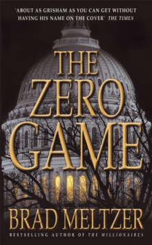 The Zero Game, Paperback Book The Zero Game, Paperback Book