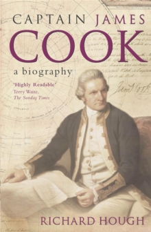 Captain James Cook, Paperback Book Captain James Cook, Paperback Book