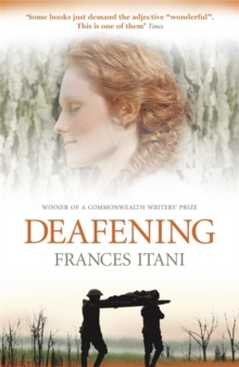 Deafening, Paperback Book Deafening, Paperback Book