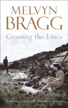 Crossing The Lines, Paperback Book Crossing The Lines, Paperback Book