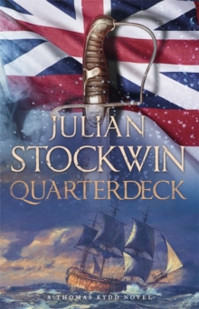 Quarterdeck, Paperback Book Quarterdeck, Paperback Book
