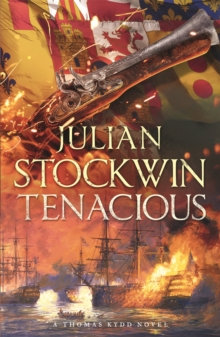 Tenacious, Paperback Book Tenacious, Paperback Book