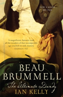 Beau Brummell, Paperback Book Beau Brummell, Paperback Book