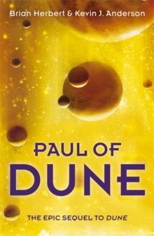 Paul of Dune, Hardback Book Paul of Dune, Hardback Book