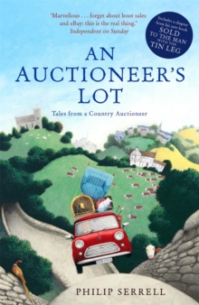 An Auctioneer's Lot, Paperback Book An Auctioneer's Lot, Paperback Book