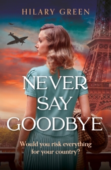 Never Say Goodbye, Paperback Book Never Say Goodbye, Paperback Book