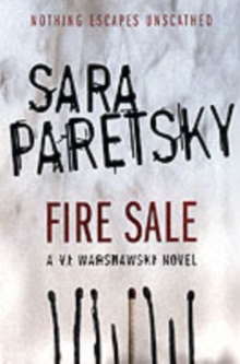 Fire Sale, Hardback Book Fire Sale, Hardback Book