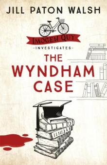 The Wyndham Case : Imogen Quy Book 1, Paperback Book The Wyndham Case : Imogen Quy Book 1, Paperback Book