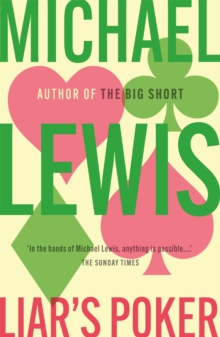 Liar's Poker, Paperback Liar's Poker, Paperback