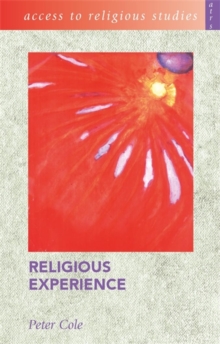 Access to Religious Studies: Religious Experience, Paperback Access to Religious Studies: Religious Experience, Paperback
