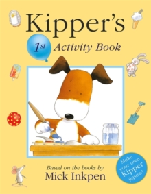Kipper Activity : Book 1, Paperback Book Kipper Activity : Book 1, Paperback Book