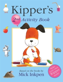 Kipper Activity : Book 2, Paperback Book Kipper Activity : Book 2, Paperback Book