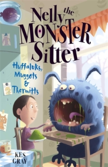 Huffaluks, Muggots and Thermitts : Book 3, Paperback Book Huffaluks, Muggots and Thermitts : Book 3, Paperback Book