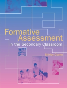 Formative Assessment in the Secondary Classroom, Paperback Book Formative Assessment in the Secondary Classroom, Paperback Book