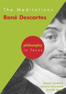 The Meditations : Rene Descartes, Paperback Book The Meditations : Rene Descartes, Paperback Book