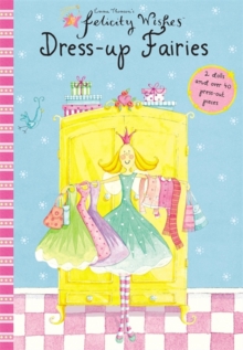 Dress-up Fairies, Paperback Dress-up Fairies, Paperback