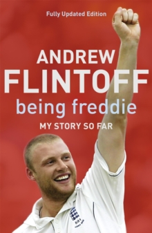 Being Freddie : My Story So Far, Paperback Book Being Freddie : My Story So Far, Paperback Book