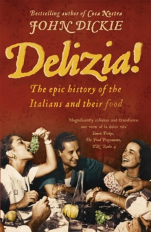 Delizia!, Paperback Delizia!, Paperback