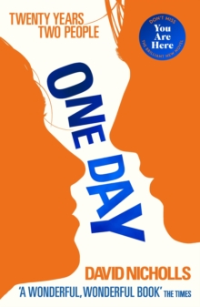 One Day, Paperback Book One Day, Paperback Book