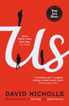 Us, Paperback Book Us, Paperback Book