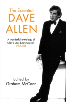 The Essential Dave Allen, Paperback Book The Essential Dave Allen, Paperback Book