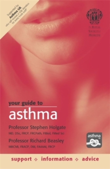 The Royal Society of Medicine - Your Guide to Asthma, Paperback Book The Royal Society of Medicine - Your Guide to Asthma, Paperback Book