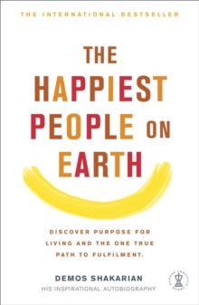 The Happiest People on Earth, Paperback Book The Happiest People on Earth, Paperback Book