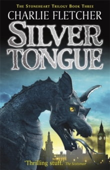 Silvertongue, Paperback Silvertongue, Paperback