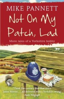 Not on My Patch, Lad, Paperback Book Not on My Patch, Lad, Paperback Book