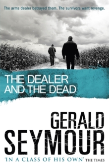 The Dealer and the Dead, Hardback Book The Dealer and the Dead, Hardback Book
