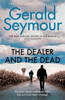 The Dealer and the Dead, Paperback Book The Dealer and the Dead, Paperback Book