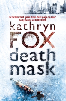 Death Mask, Hardback Book Death Mask, Hardback Book