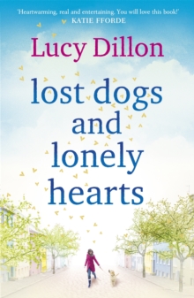 Lost Dogs and Lonely Hearts, Paperback Book Lost Dogs and Lonely Hearts, Paperback Book