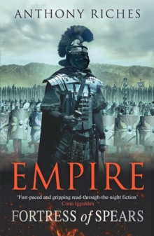 Fortress of Spears, Paperback Book Fortress of Spears, Paperback Book