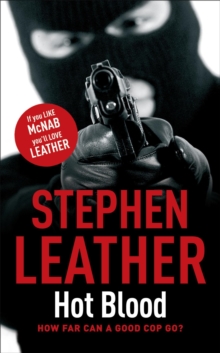 Hot Blood : The 4th Spider Shepherd Thriller, Paperback Book Hot Blood : The 4th Spider Shepherd Thriller, Paperback Book
