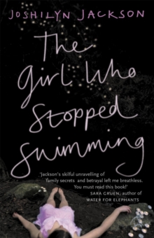 The Girl Who Stopped Swimming, Paperback Book The Girl Who Stopped Swimming, Paperback Book