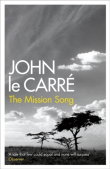 The Mission Song, Paperback Book The Mission Song, Paperback Book