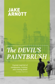 The Devil's Paintbrush, Paperback Book The Devil's Paintbrush, Paperback Book