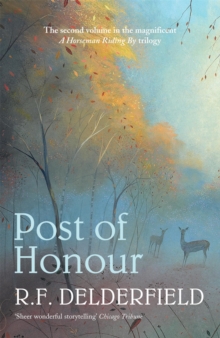 Post of Honour, Paperback Book Post of Honour, Paperback Book