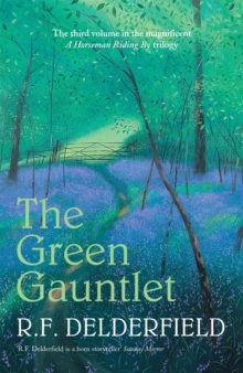 The Green Gauntlet, Paperback Book The Green Gauntlet, Paperback Book