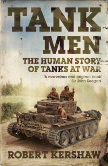 The Tank Men, Paperback Book The Tank Men, Paperback Book