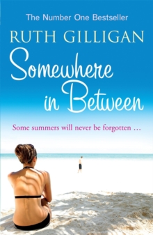Somewhere in Between, Paperback Book Somewhere in Between, Paperback Book