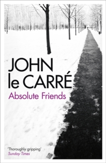 Absolute Friends, Paperback Book Absolute Friends, Paperback Book