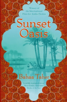 Sunset Oasis, Paperback Book Sunset Oasis, Paperback Book