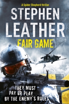 Fair Game : The 8th Spider Shepherd Thriller, Paperback Book Fair Game : The 8th Spider Shepherd Thriller, Paperback Book