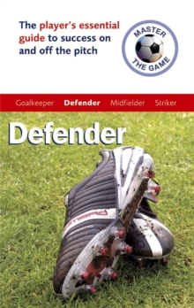 Master the Game : Defender, Paperback Book Master the Game : Defender, Paperback Book